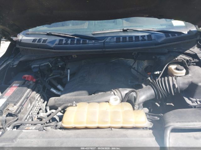 1FTEW1EG2GFD14000 Ford F-150 King Ranch