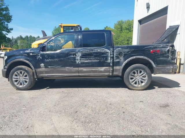 1FTEW1EG2GFD14000 Ford F-150 King Ranch