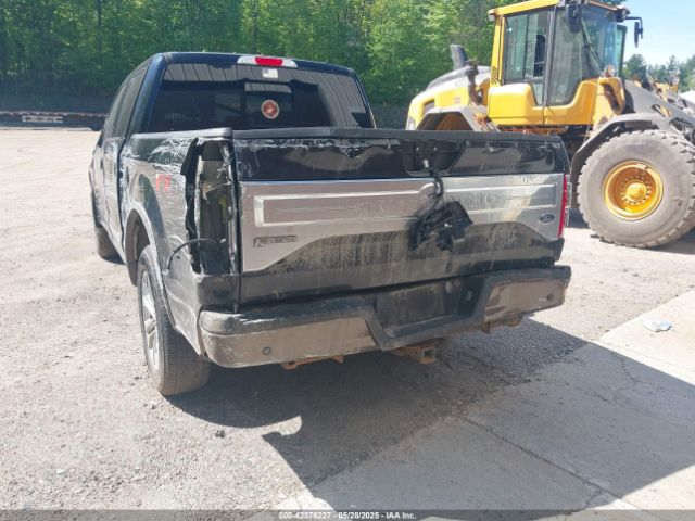 1FTEW1EG2GFD14000 Ford F-150 King Ranch