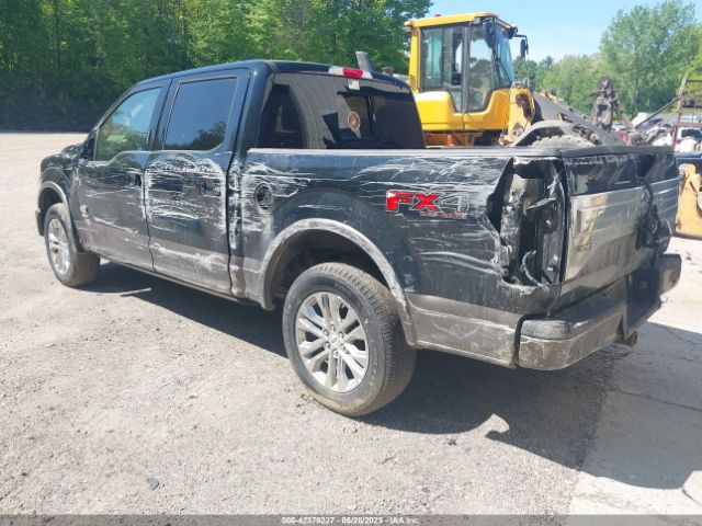 1FTEW1EG2GFD14000 Ford F-150 King Ranch