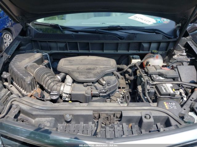 1GYKNDRS8HZ151501 Cadillac XT5 LUXURY