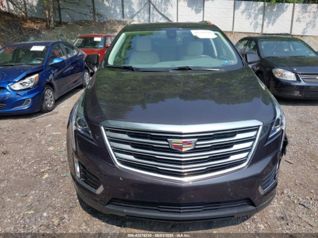 1GYKNDRS8HZ151501 Cadillac XT5 LUXURY