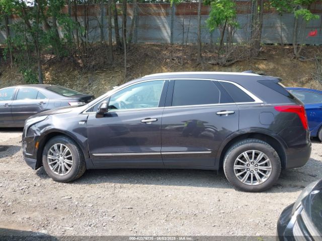 1GYKNDRS8HZ151501 Cadillac XT5 LUXURY