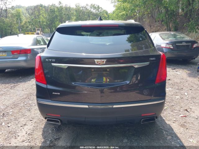 1GYKNDRS8HZ151501 Cadillac XT5 LUXURY