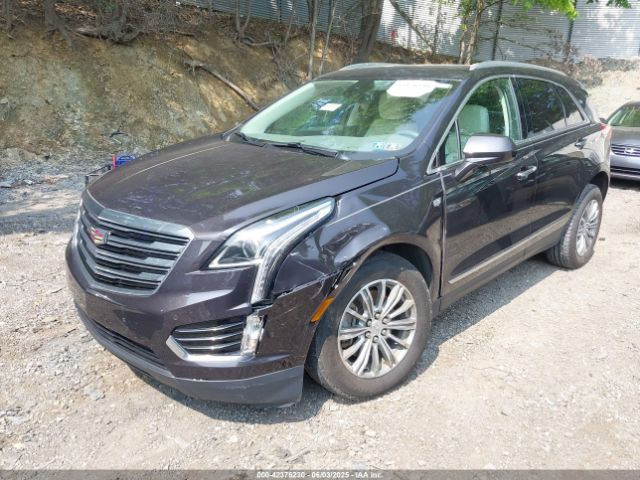 1GYKNDRS8HZ151501 Cadillac XT5 LUXURY