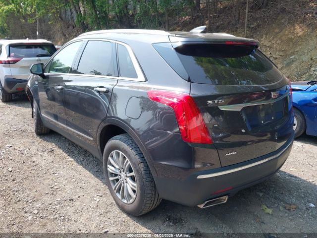 1GYKNDRS8HZ151501 Cadillac XT5 LUXURY