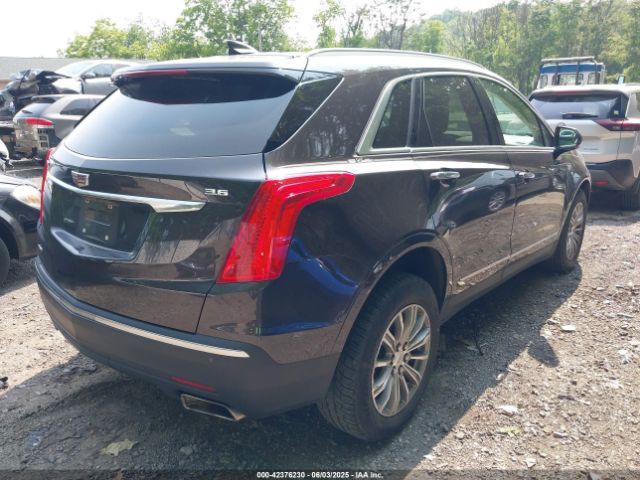1GYKNDRS8HZ151501 Cadillac XT5 LUXURY