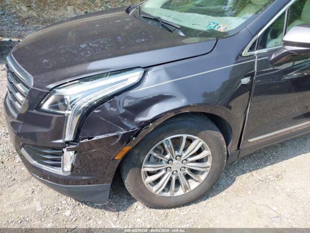 1GYKNDRS8HZ151501 Cadillac XT5 LUXURY