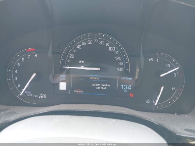 1GYKNDRS8HZ151501 Cadillac XT5 LUXURY