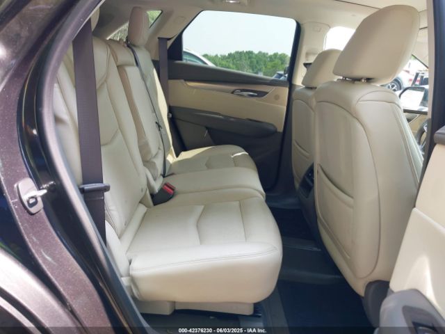 1GYKNDRS8HZ151501 Cadillac XT5 LUXURY