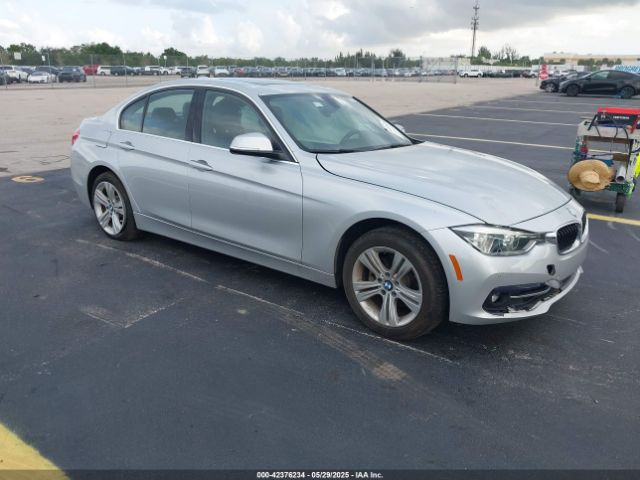 2017 BMW 330I WBA8B9G36HNU53374