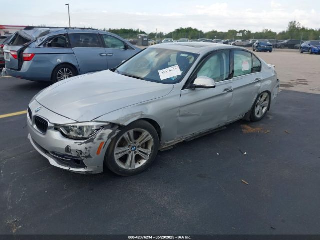 2017 BMW 330I WBA8B9G36HNU53374 Photo 1