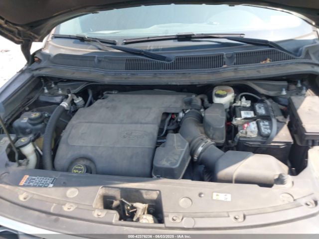 1FM5K8F87GGC90746 Ford Explorer Limited