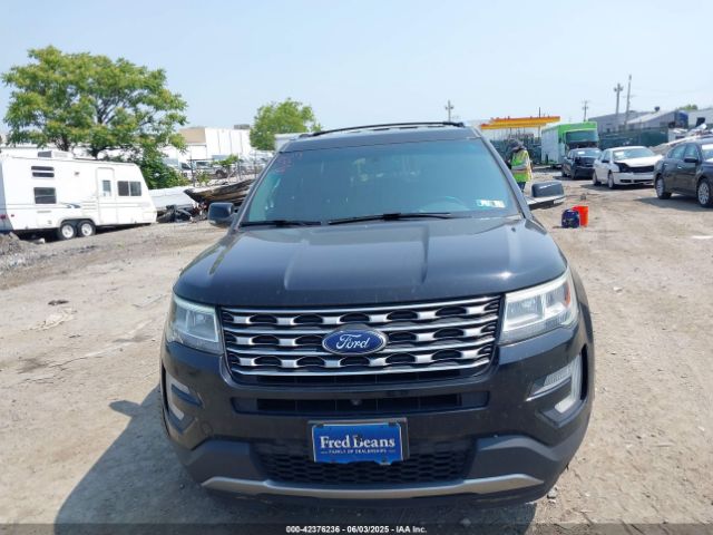1FM5K8F87GGC90746 Ford Explorer Limited