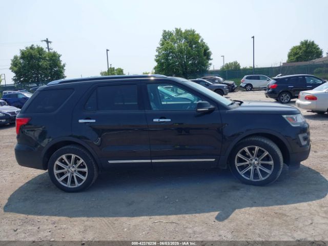1FM5K8F87GGC90746 Ford Explorer Limited