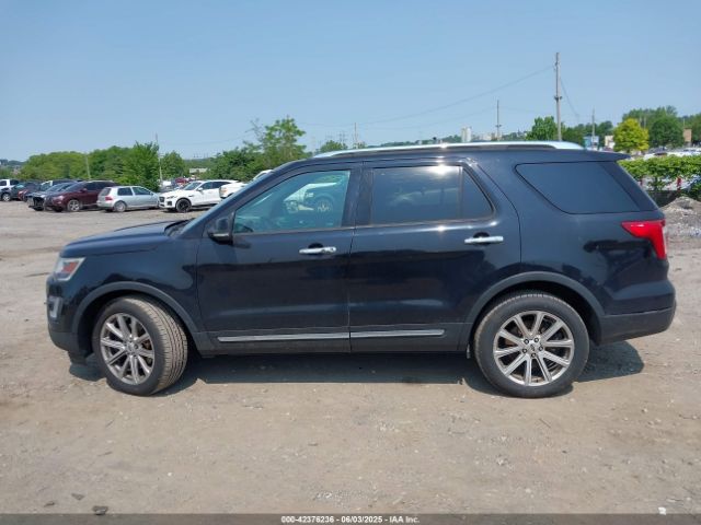 1FM5K8F87GGC90746 Ford Explorer Limited