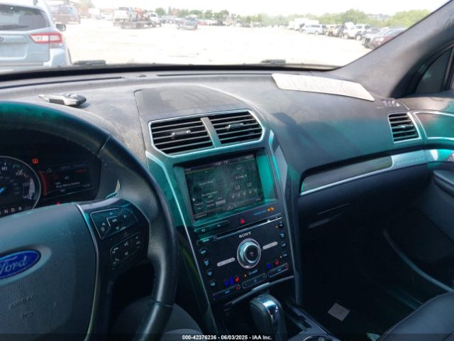 1FM5K8F87GGC90746 Ford Explorer Limited