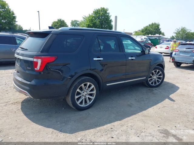 1FM5K8F87GGC90746 Ford Explorer Limited