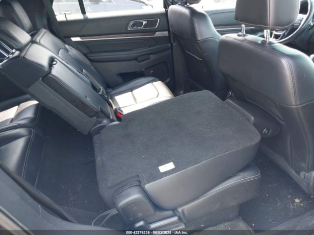 1FM5K8F87GGC90746 Ford Explorer Limited