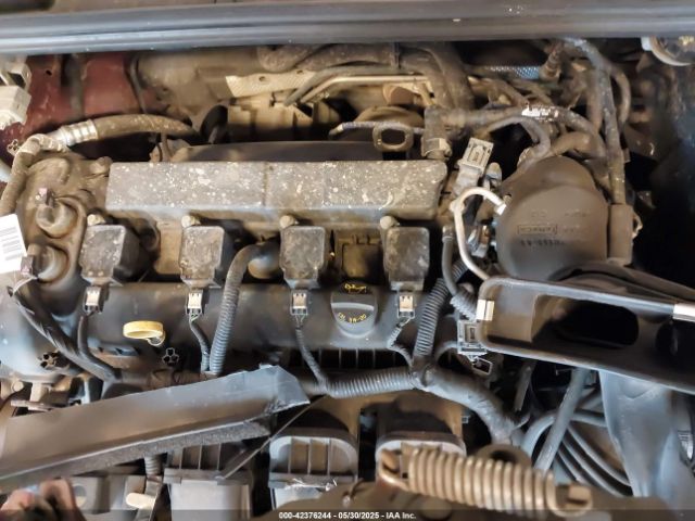 1FADP3N23FL293138 Ford Focus Titanium