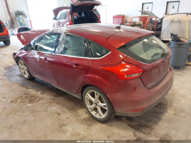 1FADP3N23FL293138 Ford Focus Titanium