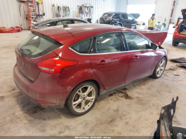 1FADP3N23FL293138 Ford Focus Titanium
