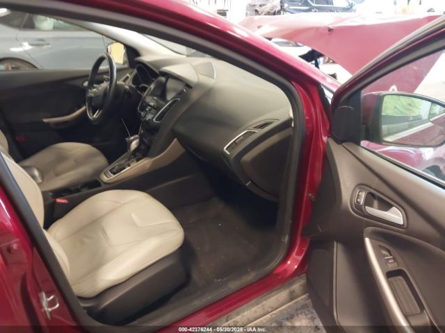1FADP3N23FL293138 Ford Focus Titanium