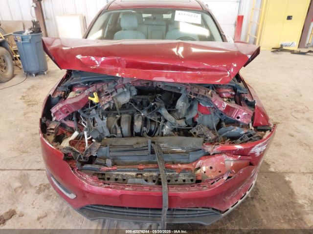 1FADP3N23FL293138 Ford Focus Titanium
