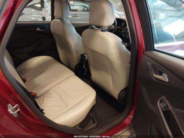 1FADP3N23FL293138 Ford Focus Titanium