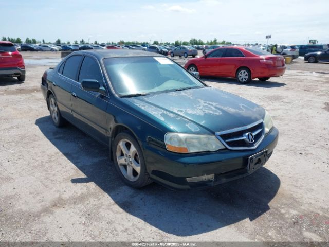 2002 ACURA TL 19UUA56992A012924 Photo 0