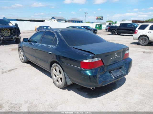 2002 ACURA TL 19UUA56992A012924 Photo 2