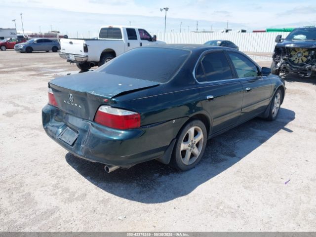 2002 ACURA TL 19UUA56992A012924 Photo 3
