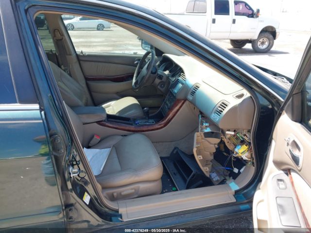 2002 ACURA TL 19UUA56992A012924 Photo 4