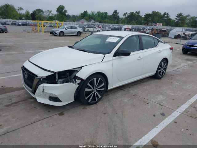 2019 NISSAN ALTIMA 1N4BL4CV5KC157741 Photo 1