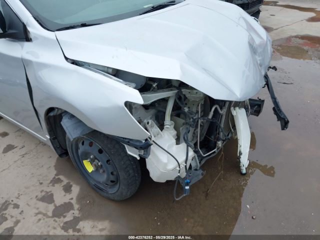 3N1AB7AP9HY250487 Nissan SENTRA SV