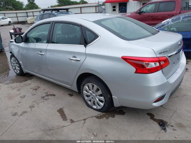 3N1AB7AP9HY250487 Nissan SENTRA SV