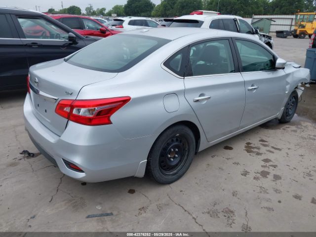 3N1AB7AP9HY250487 Nissan SENTRA SV
