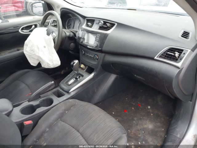 3N1AB7AP9HY250487 Nissan SENTRA SV