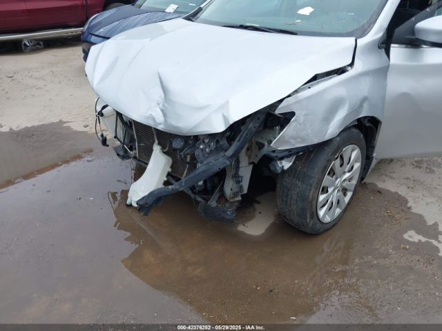 3N1AB7AP9HY250487 Nissan SENTRA SV