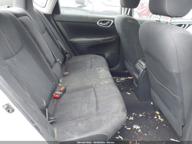3N1AB7AP9HY250487 Nissan SENTRA SV