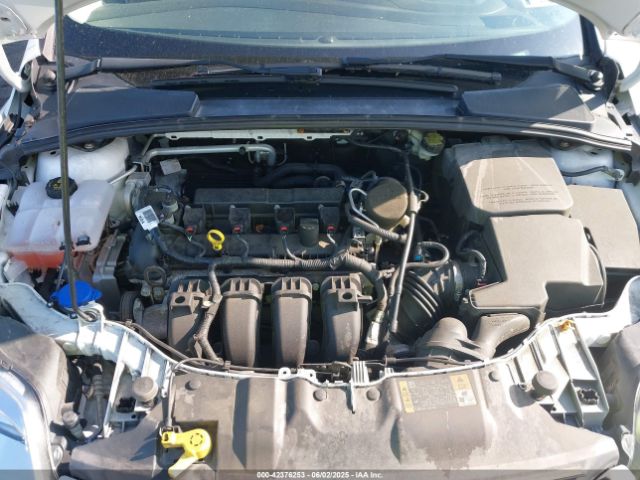 1FADP3F22EL404484 Ford FOCUS SE