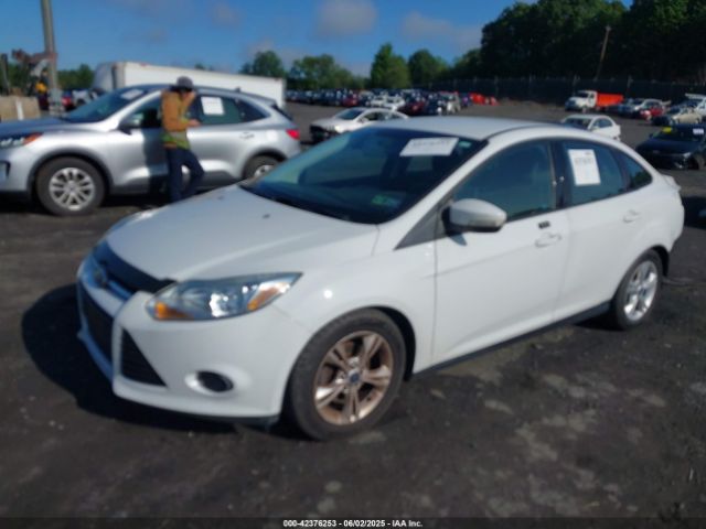 1FADP3F22EL404484 Ford FOCUS SE