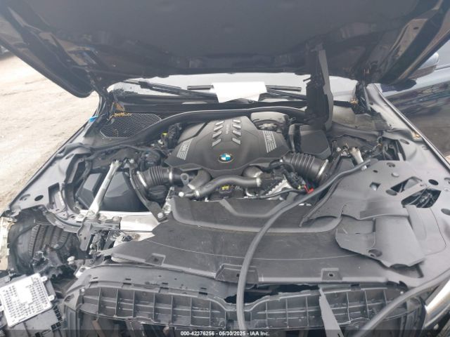 2021 BMW 750I WBA7U2C0XMCF78623 Photo 9