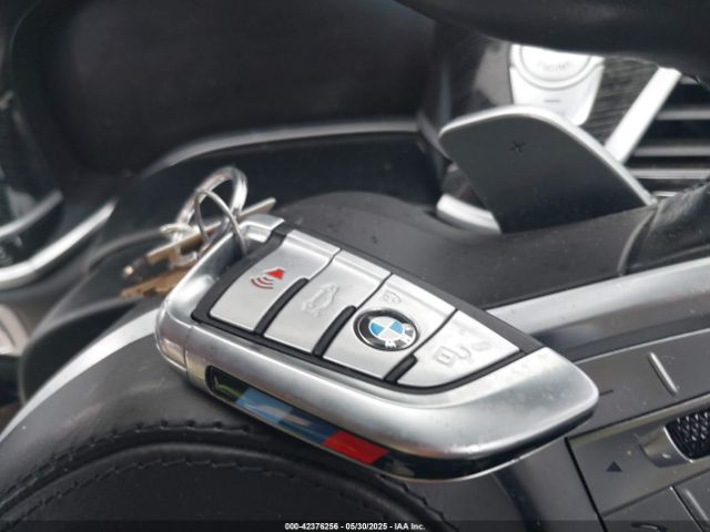 2021 BMW 750I WBA7U2C0XMCF78623 Photo 10