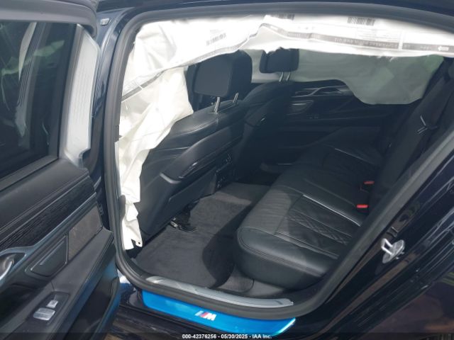 2021 BMW 750I WBA7U2C0XMCF78623 Photo 7