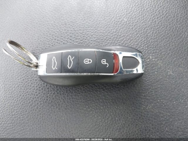 2013 PORSCHE CAYENNE HYBRID WP1AE2A24DLA16027 Photo 10