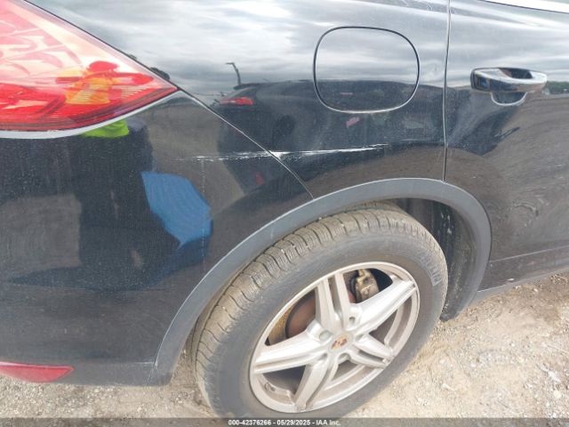 2013 PORSCHE CAYENNE HYBRID WP1AE2A24DLA16027 Photo 5