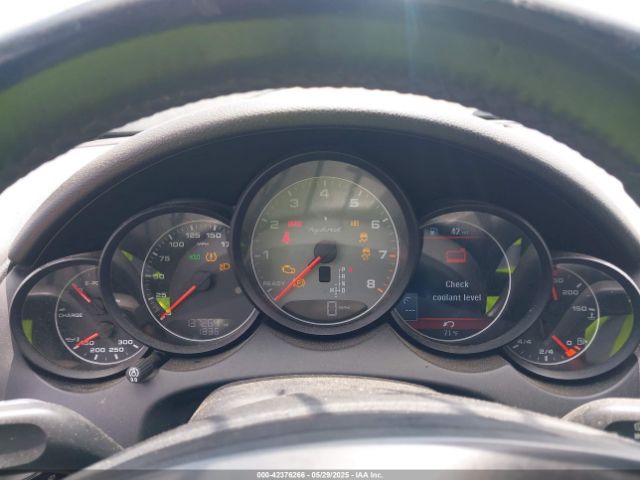 2013 PORSCHE CAYENNE HYBRID WP1AE2A24DLA16027 Photo 6