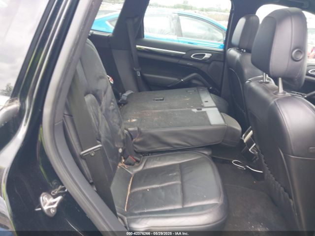 2013 PORSCHE CAYENNE HYBRID WP1AE2A24DLA16027 Photo 7