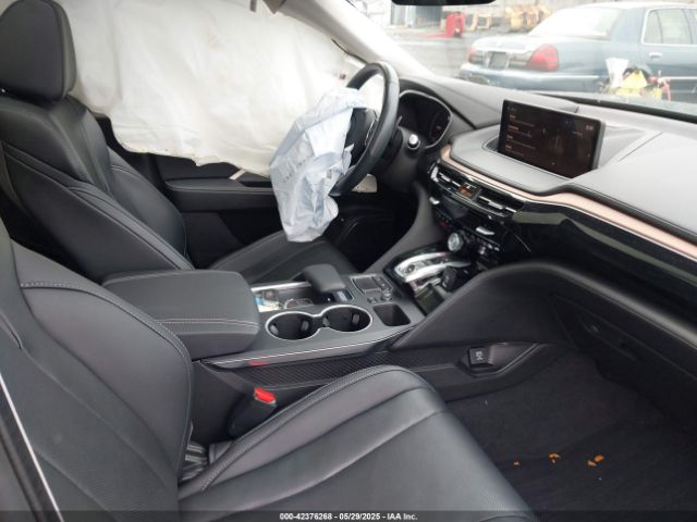 2022 ACURA MDX 5J8YE1H49NL006243 Photo 4
